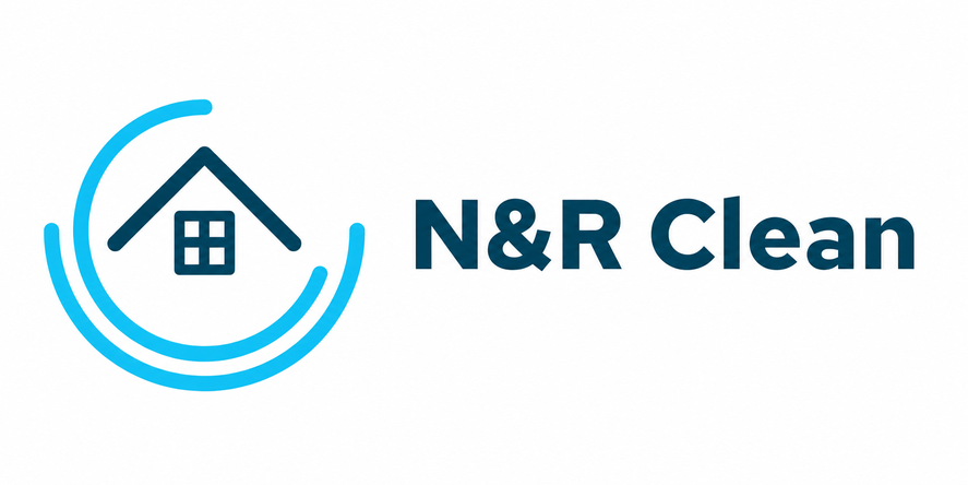 N&R Clean logo